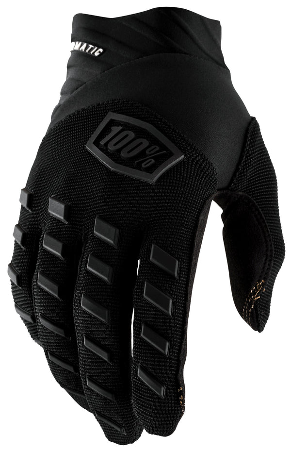 AIRMATIC GLV BLK/COAL