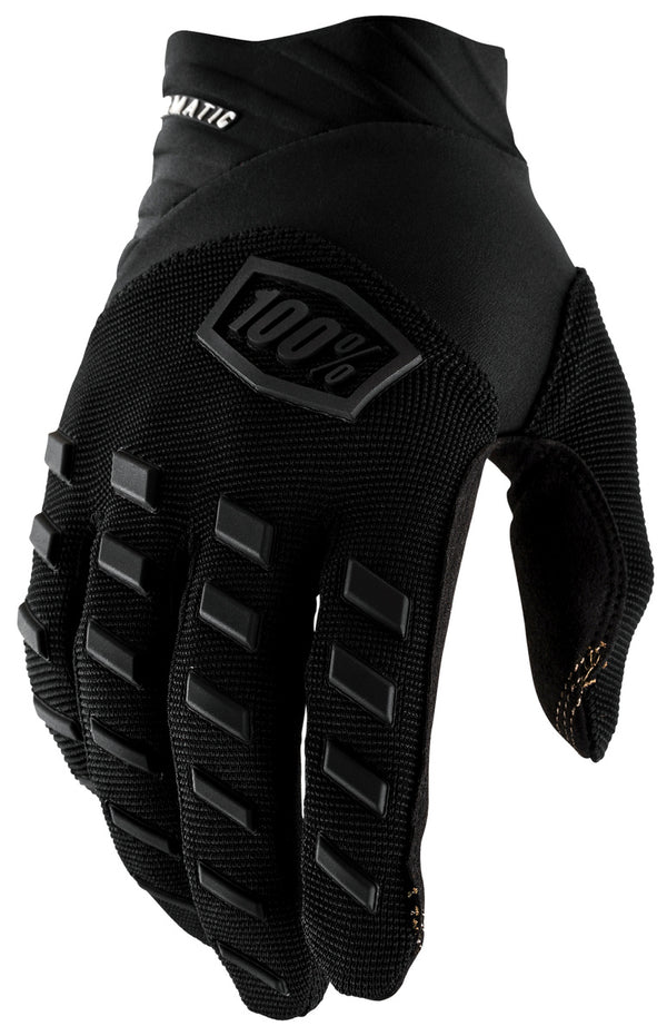 AIRMATIC GLV BLK/COAL