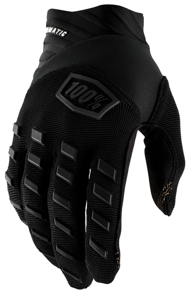 AIRMATIC GLV BLK/COAL