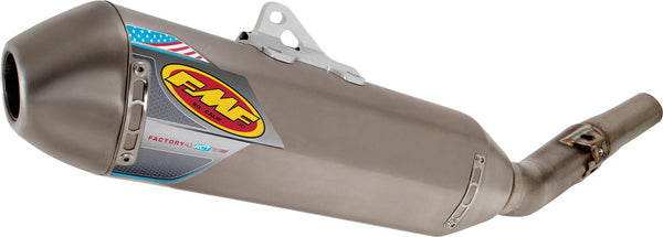 ALUMINUM FACTORY 4.1 RCT SLIP-ON W/STAINLESS ENDCAP | 045472