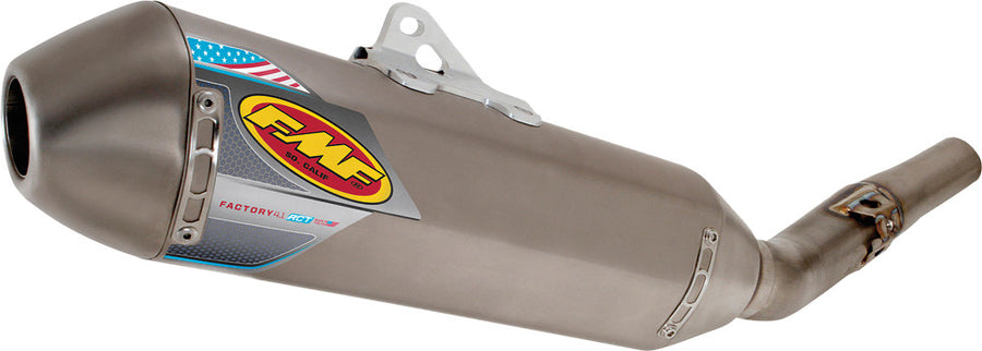 ALUMINUM FACTORY 4.1 RCT SLIP-ON W/STAINLESS ENDCAP | 045472
