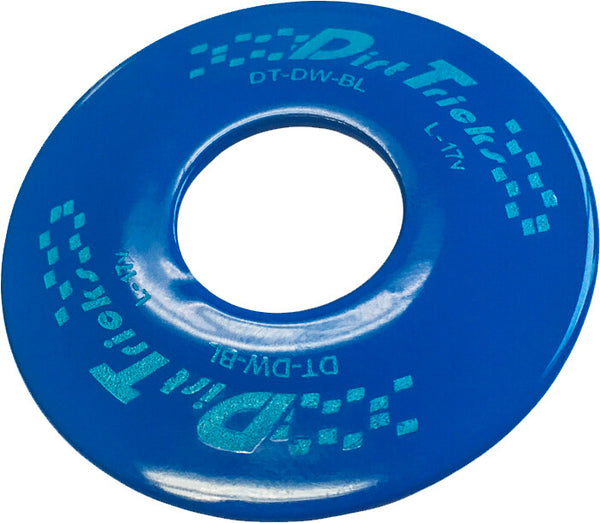 DOME WASHER CS SPROCKET BLU KTM/HUSQ