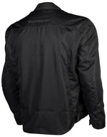 KORAZA JACKET BLACK