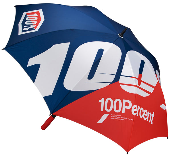 OFFICIAL UMBRELLA BLUE/RED