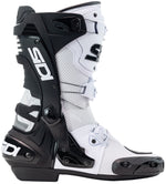 REX AIR BOOT WHITE/BLACK 44