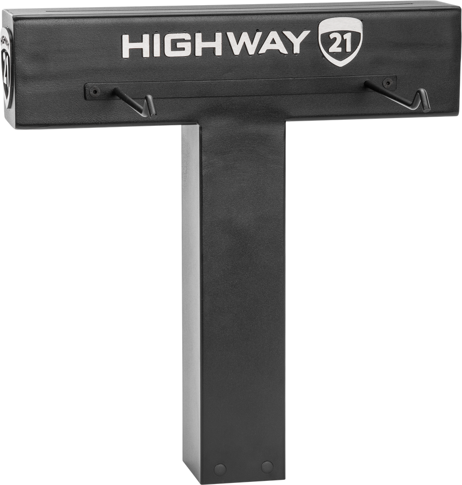 GLOVE DISPLAY HEADER