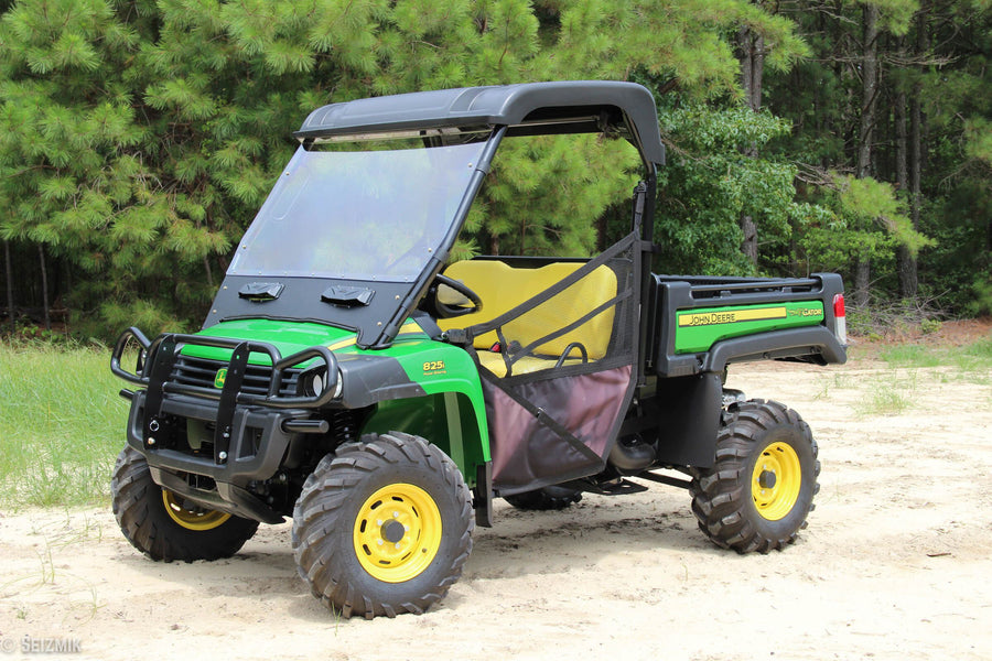 WINDSHIELD-VERSA-VENT FULL SIZE GATOR XUV/HPX | 50-25030KIT
