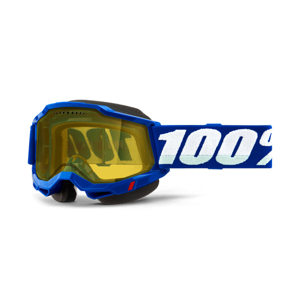 ACCURI 2 SNOW BLUE/YELLOW