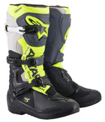 TECH 3 BOOTS BLK/COOL GREY/YLW/FLUO SZ 16 | 2013018-1055-16