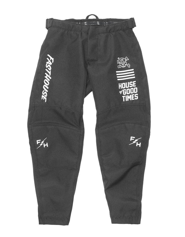 TODDLER EL NINO PANT BLK