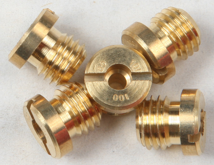 S&S MAIN JETS #.100 5/PK | 24387