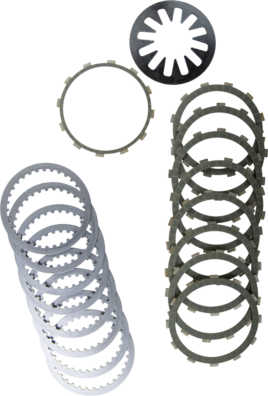 PERFORMANCE CARBON CLUTCH KIT | HDK7013
