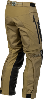 PATROL OVER BOOT PANTS TAN BLACK