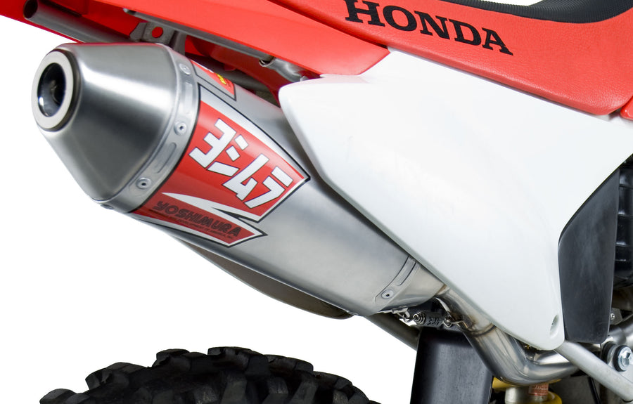 RS-2 HEADER/CANISTER/END CAP EXHAUST SYSTEM SS-AL-SS | 222300C350