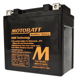 BATTERY MBYZ16HD SEALED FACTORY ACTIVATED | MBYZ16HD