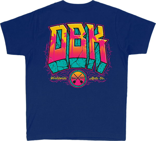 Youth Block x Block Tee (2026)