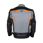HYPER-FLO AIR JKT ORG/GRY