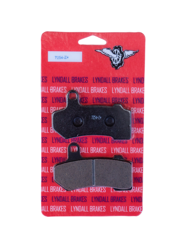 BRAKE PAD FR Z+ | 7254-Z+