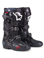 TECH 10 ENDURO BOOTS BLACK 13 | 2010025-10-13