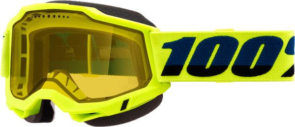 Accuri 2 Snowmobile Goggles (2025)