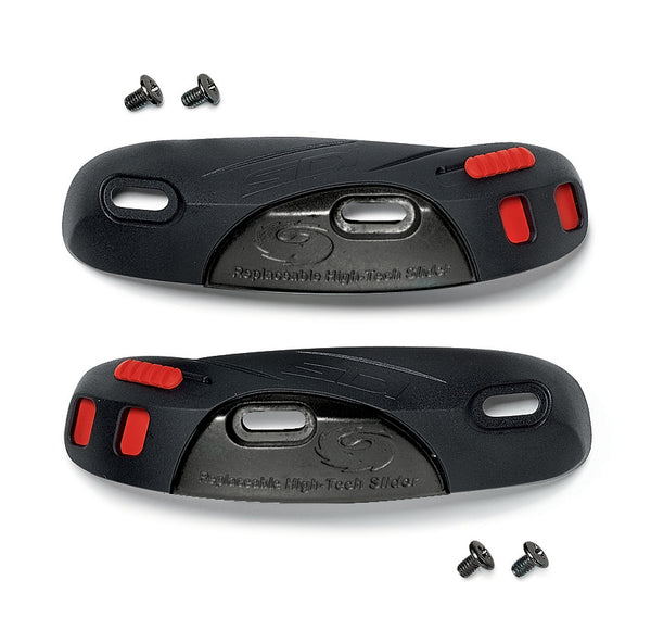 86 VORTCE SLIDER BLK/RED00