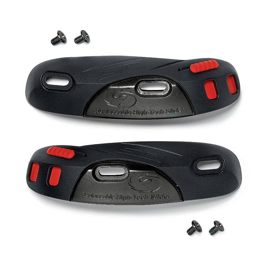 86 VORTCE SLIDER BLK/RED00