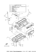 PIPE, OIL LEVEL | 6JC-8572F-00-00