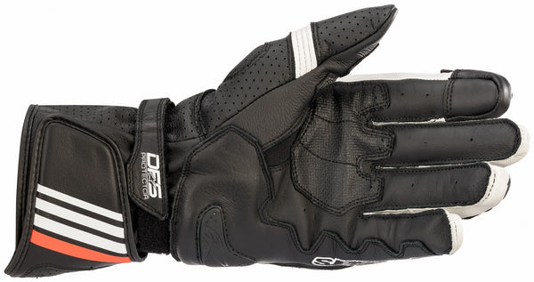 GP PLUS R V2 GLOVE BKWH