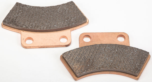 BRAKE PAD KIT SINTERED | 18-8030