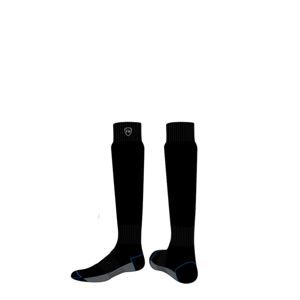 Y GRNDHOUS STLTH SOX BK