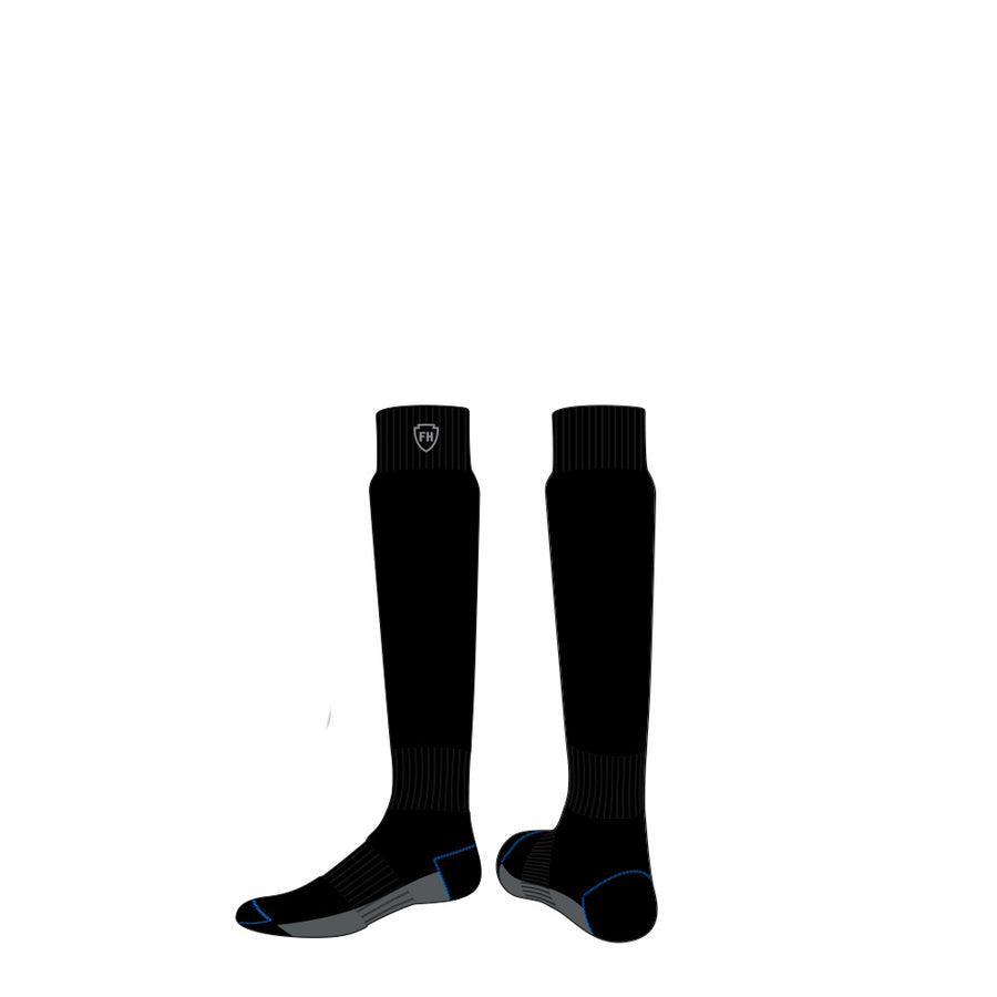 Y GRNDHOUS STLTH SOX BK