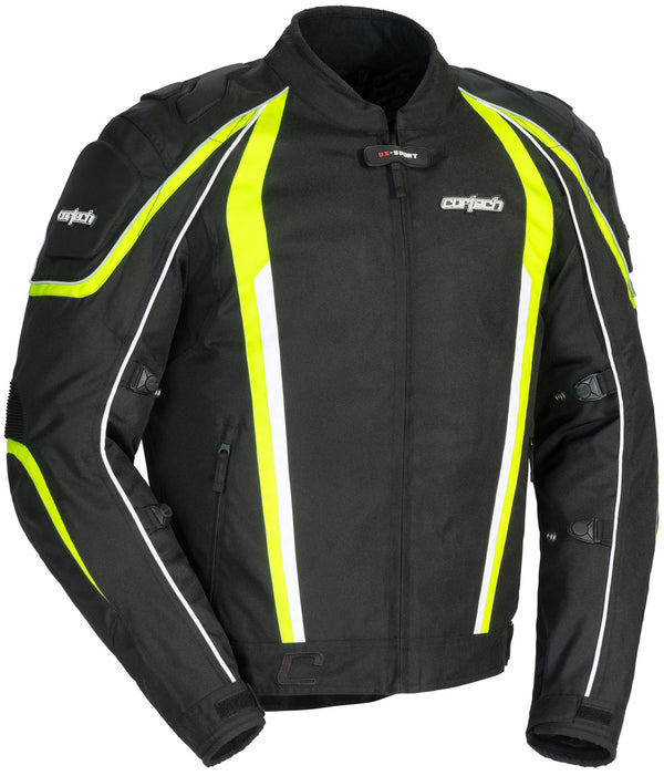 GX SPORT 4.0 JKT BLK/HVZ