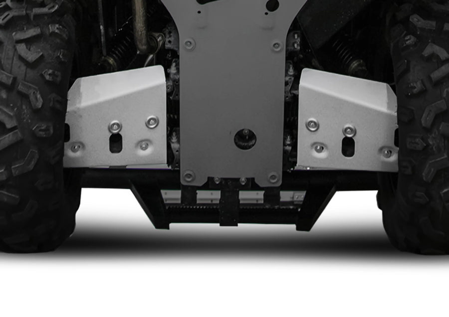 REAR A ARM GUARDS ALLOY | 2444.8117.1