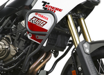 ENGINE GUARDS BLACK YAM