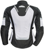 INTAKE AIR 5 JKT BK/WH WM