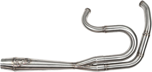 2 in 1 Cannon Exhaust
