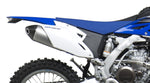 RS-4 HEADER/CANISTER/END CAP EXHAUST SYSTEM SS-AL-CF