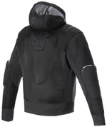 MOFLOW AIR T HOODIE BKBK