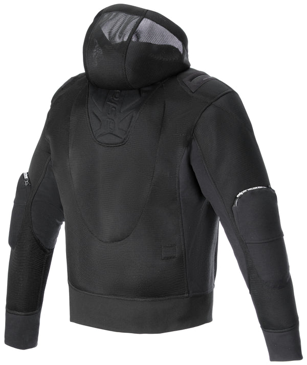 MOFLOW AIR T HOODIE BKBK