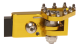 FOLDING REAR BRAKE TIP YELLOW | FXRB 90100 99YL