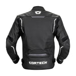 CHICANE JACKET BLK/WHT BLACK