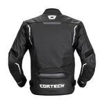 CHICANE JACKET BLK/WHT