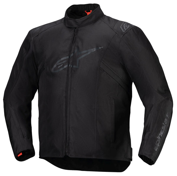 T SPS V2 WP JACKET BK BK