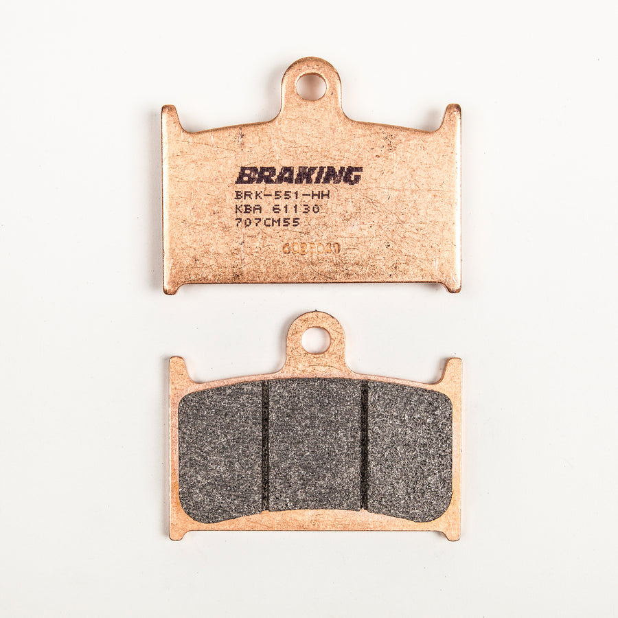 BRAKE PAD SET SINTERED SPORT