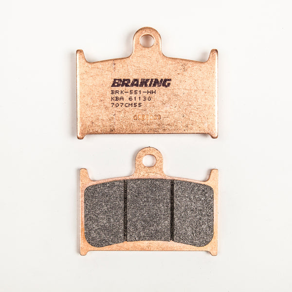 BRAKE PAD SET SINTERED SPORT