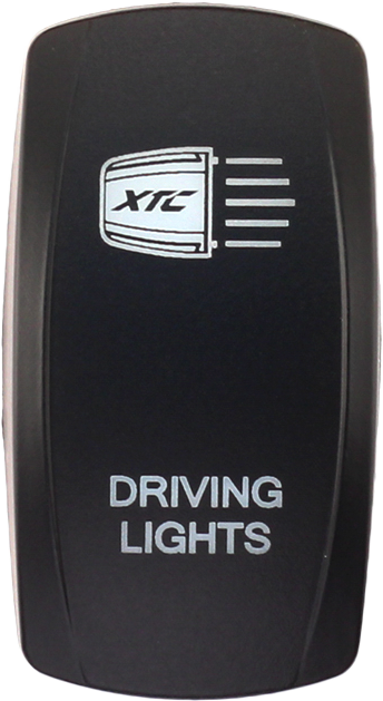 DASH SWITCH ROCKER FACE DRIVING LIGHTS | SW00-00105010