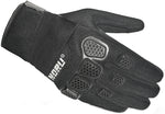 HAKKEN ADV GLOVE BLACK MED
