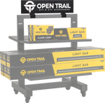 BATTERY DISPLAY OPEN TRAIL HEADER