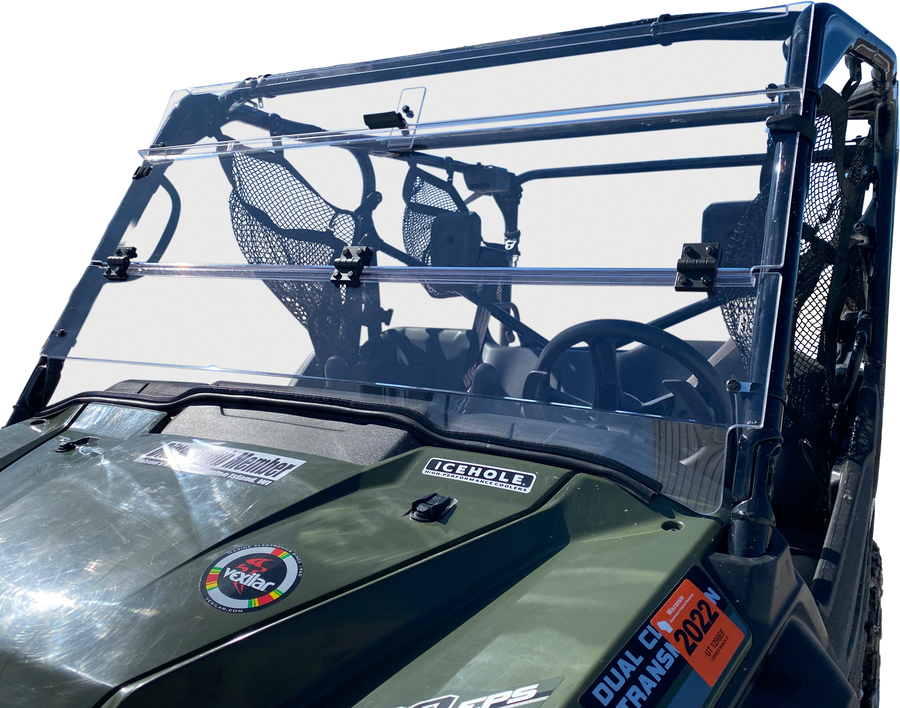 FOLDING WINDSHIELD | V000258-12200T