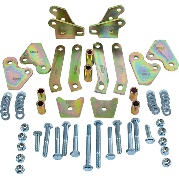 ATV LIFT KIT PLK1SPTS-04 | 73-16566